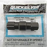 Algopix Similar Product 19 - MERCURY Hinge Pin Tool Removal 