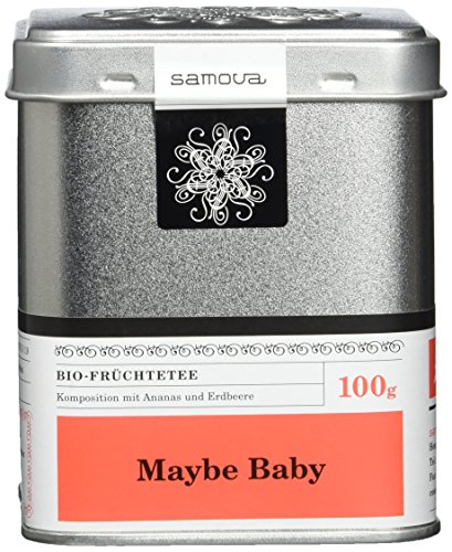 Algopix Similar Product 4 - Samova Maybe Baby  BioFruchtmischung