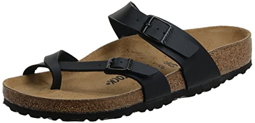 Algopix Similar Product 6 - BIRKENSTOCK Womens Mayari SandalBlack