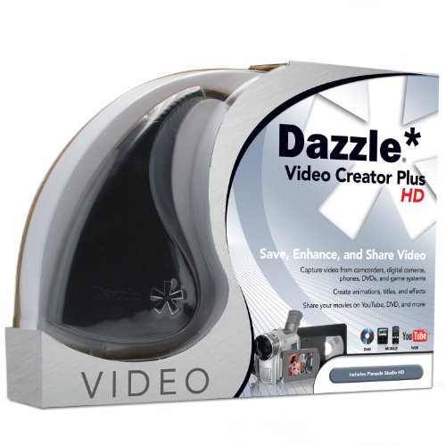 Algopix Similar Product 16 - Dazzle Video Creator Plus HD OLD