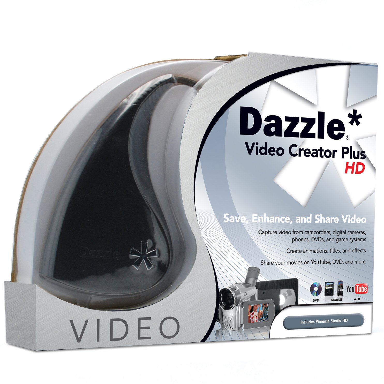 Algopix Similar Product 6 - Dazzle Video Creator Plus HD OLD