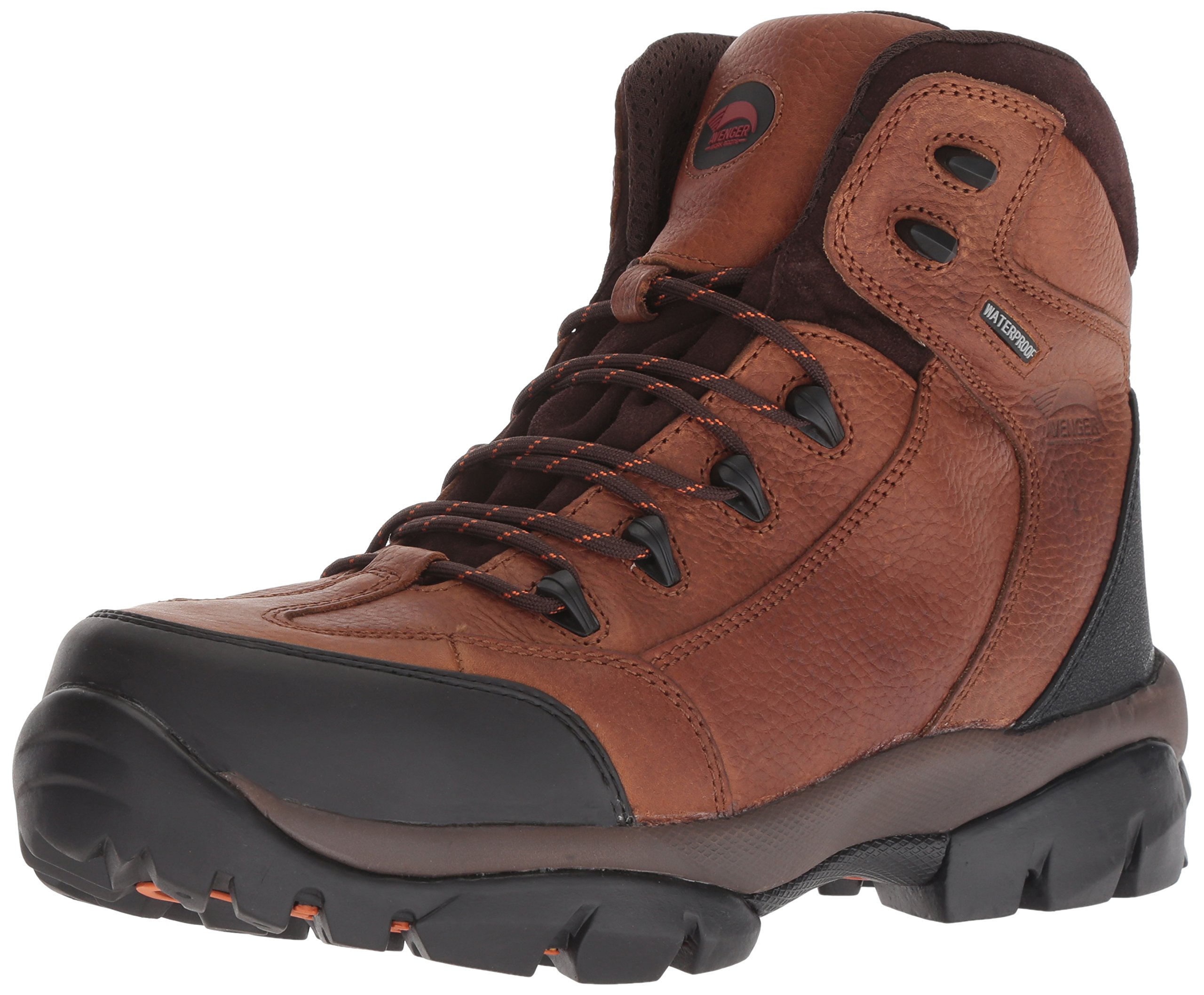 Algopix Similar Product 1 - Avenger A7244 Composite Safety Toe
