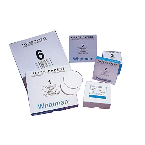 Algopix Similar Product 1 - Whatman 1001150 Qualitative Filter