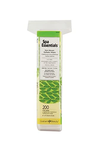 Algopix Similar Product 9 - Graham Spa Essentials 2x2 NonWoven