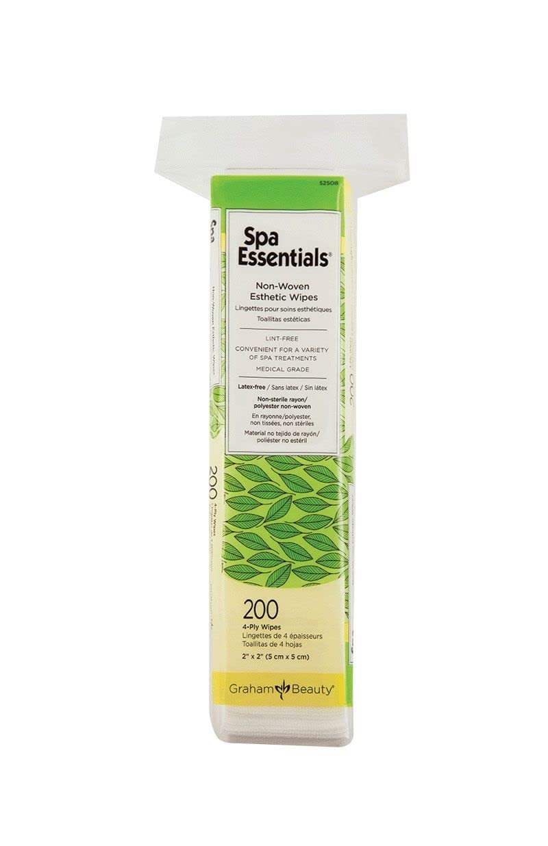 Algopix Similar Product 6 - Graham Spa Essentials 2x2 NonWoven