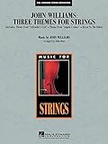 Algopix Similar Product 1 - John Williams - Three Themes For Strings