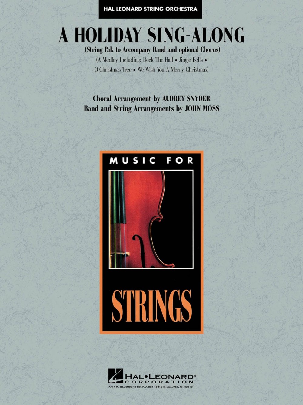 Algopix Similar Product 9 - Hal Leonard A Holiday SingAlong