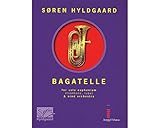 Algopix Similar Product 7 - De Haske Music Bagatelle for Euphonium