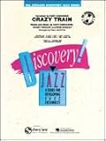 Algopix Similar Product 12 - Crazy Train - Score & Parts - Jazz Band