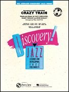 Algopix Similar Product 6 - Crazy Train - Score & Parts - Jazz Band