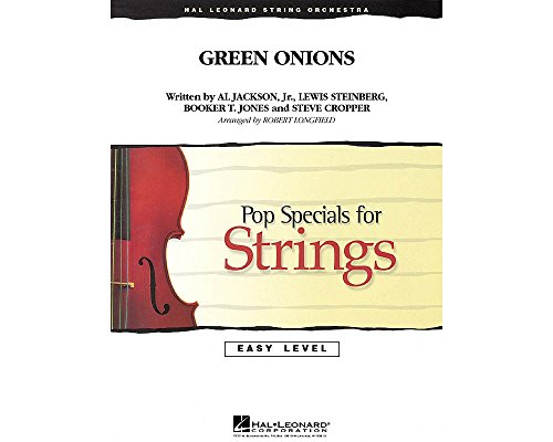 Algopix Similar Product 15 - Hal Leonard Green Onions Easy Pop