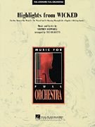 Algopix Similar Product 9 - Highlights from Wicked Score Parts