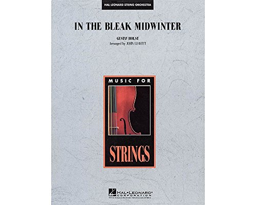 Algopix Similar Product 2 - Hal Leonard In the Bleak Midwinter