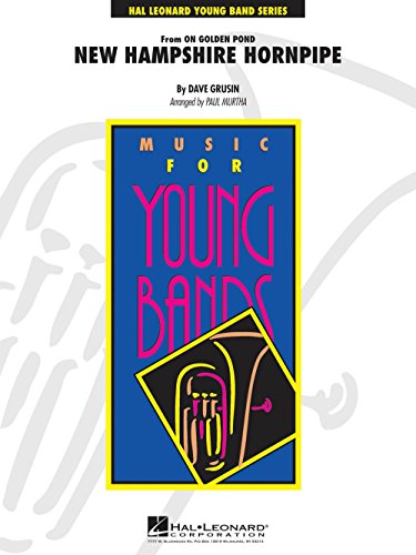 Algopix Similar Product 3 - Hal Leonard New Hampshire Hornpipe 