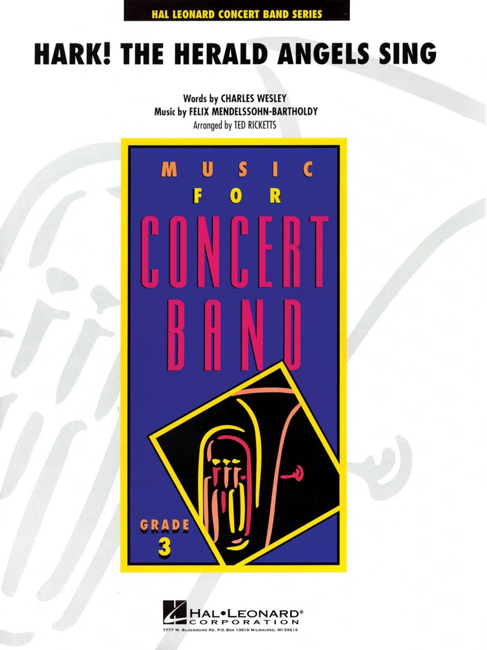 Algopix Similar Product 17 - Hal Leonard Hark The Herald Angels