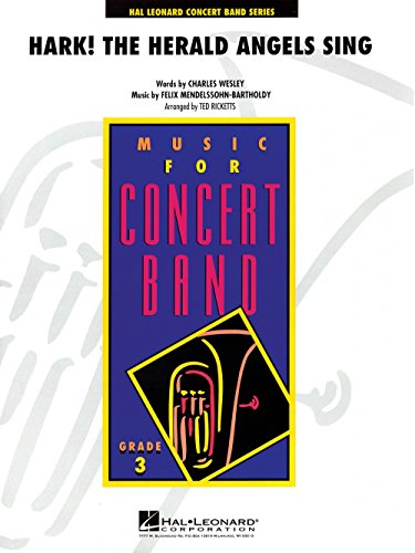Algopix Similar Product 3 - Hal Leonard Hark The Herald Angels