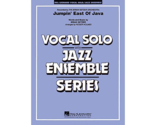Algopix Similar Product 19 - Hal Leonard Jumpin East of Java Key