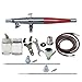 Algopix Similar Product 12 - Paasche Airbrush Paasche VLSSet Double