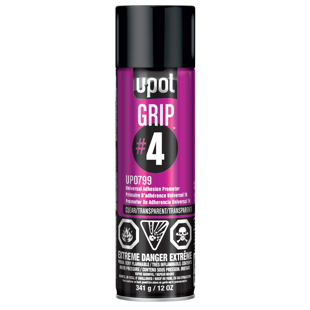 Algopix Similar Product 15 - UPOL Grip4 Universal Adhesion