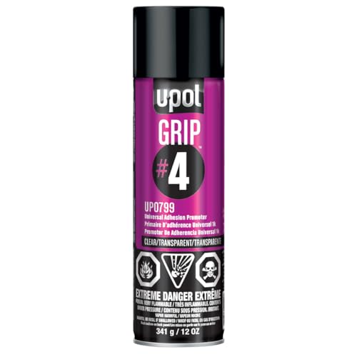 Algopix Similar Product 14 - UPOL Grip4 Universal Adhesion