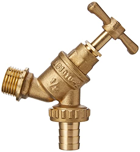 Algopix Similar Product 6 - PlumbPak Hose Union BibTap 12inch