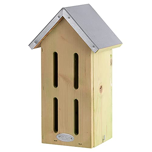 Algopix Similar Product 10 - Esschert Design Butterfly House