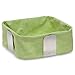 Algopix Similar Product 3 - Blomus Large Bread Basket, Green