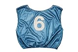 Algopix Similar Product 7 - Champion Sports Numbered Mesh Youth