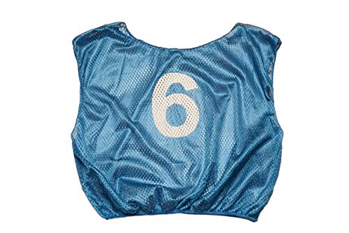 Algopix Similar Product 18 - Champion Sports Numbered Mesh Youth