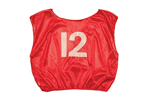 Algopix Similar Product 20 - Champion Sports Numbered Mesh Youth