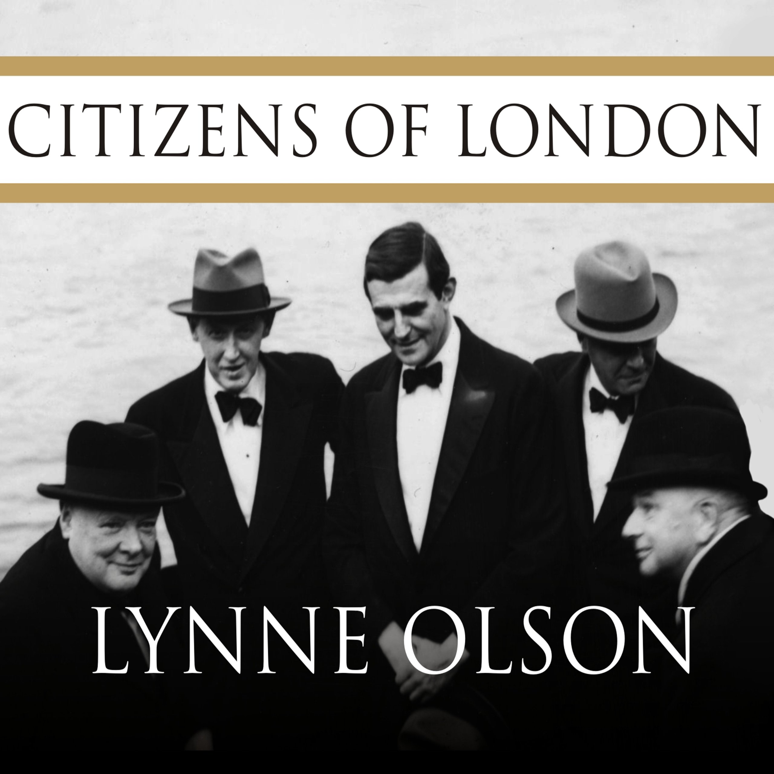 Algopix Similar Product 5 - Citizens of London The Americans Who