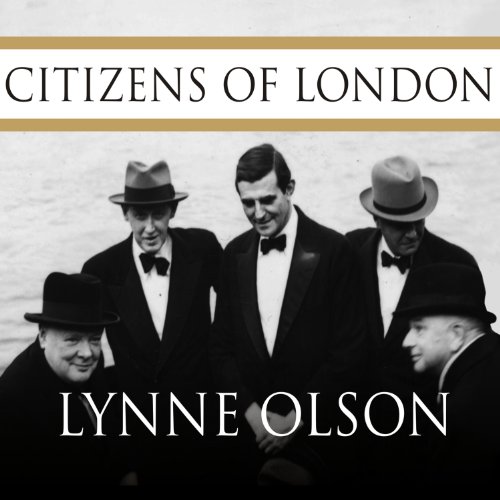 Algopix Similar Product 14 - Citizens of London The Americans Who