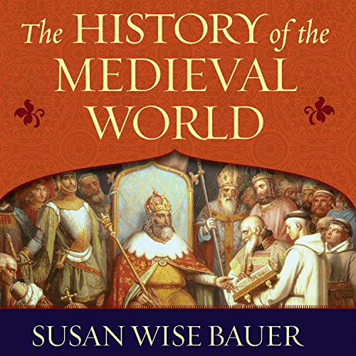 Algopix Similar Product 7 - The History of the Medieval World From