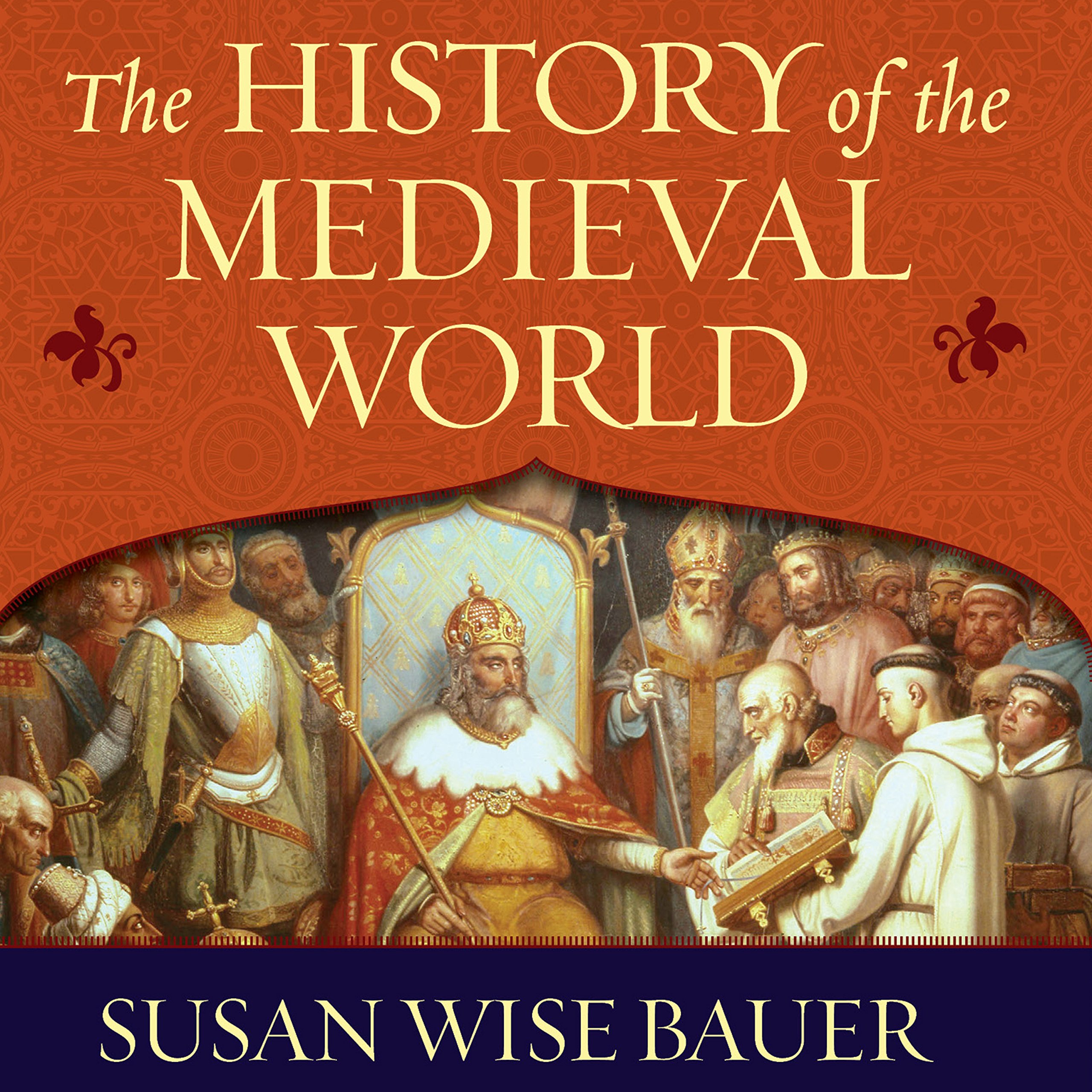 Algopix Similar Product 5 - The History of the Medieval World From