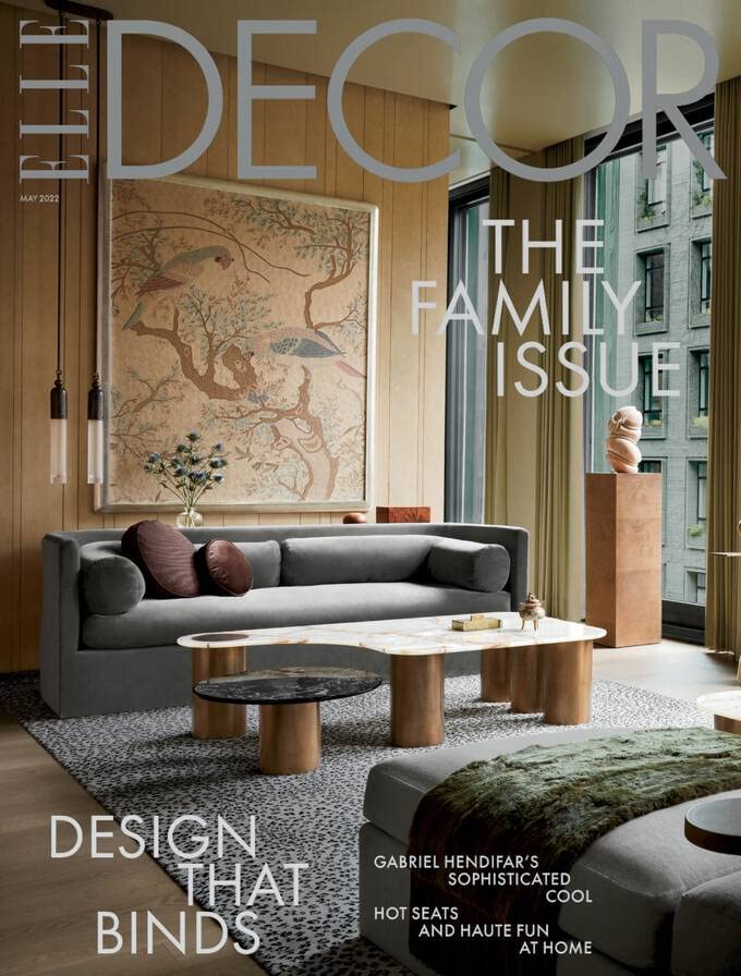 Algopix Similar Product 10 - Elle Decor