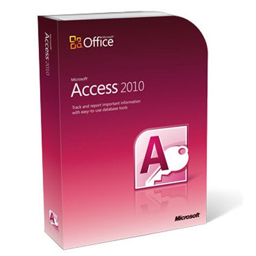Algopix Similar Product 19 - Microsoft Access 2010