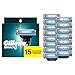 Algopix Similar Product 6 - Gillette Mach3 Razor Refills for Men