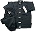 Algopix Similar Product 10 - Black with White Frogs Complete Kung Fu