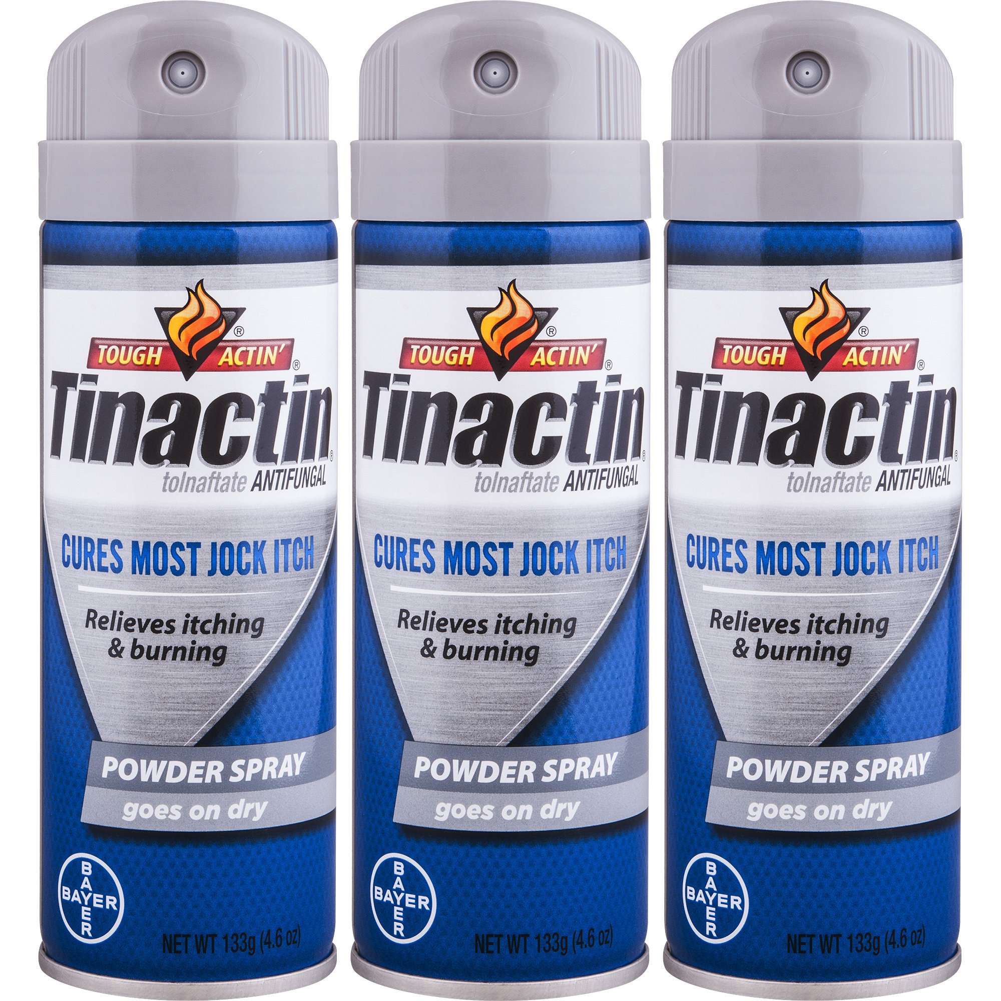 Algopix Similar Product 9 - Tinactin Jock Itch Spray Powder46 oz