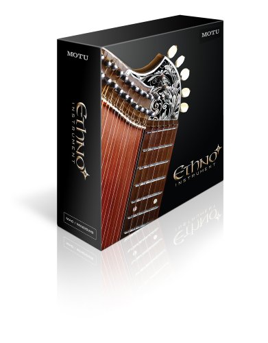 Algopix Similar Product 13 - MOTU Ethno Instrument 2 WorldEthnic
