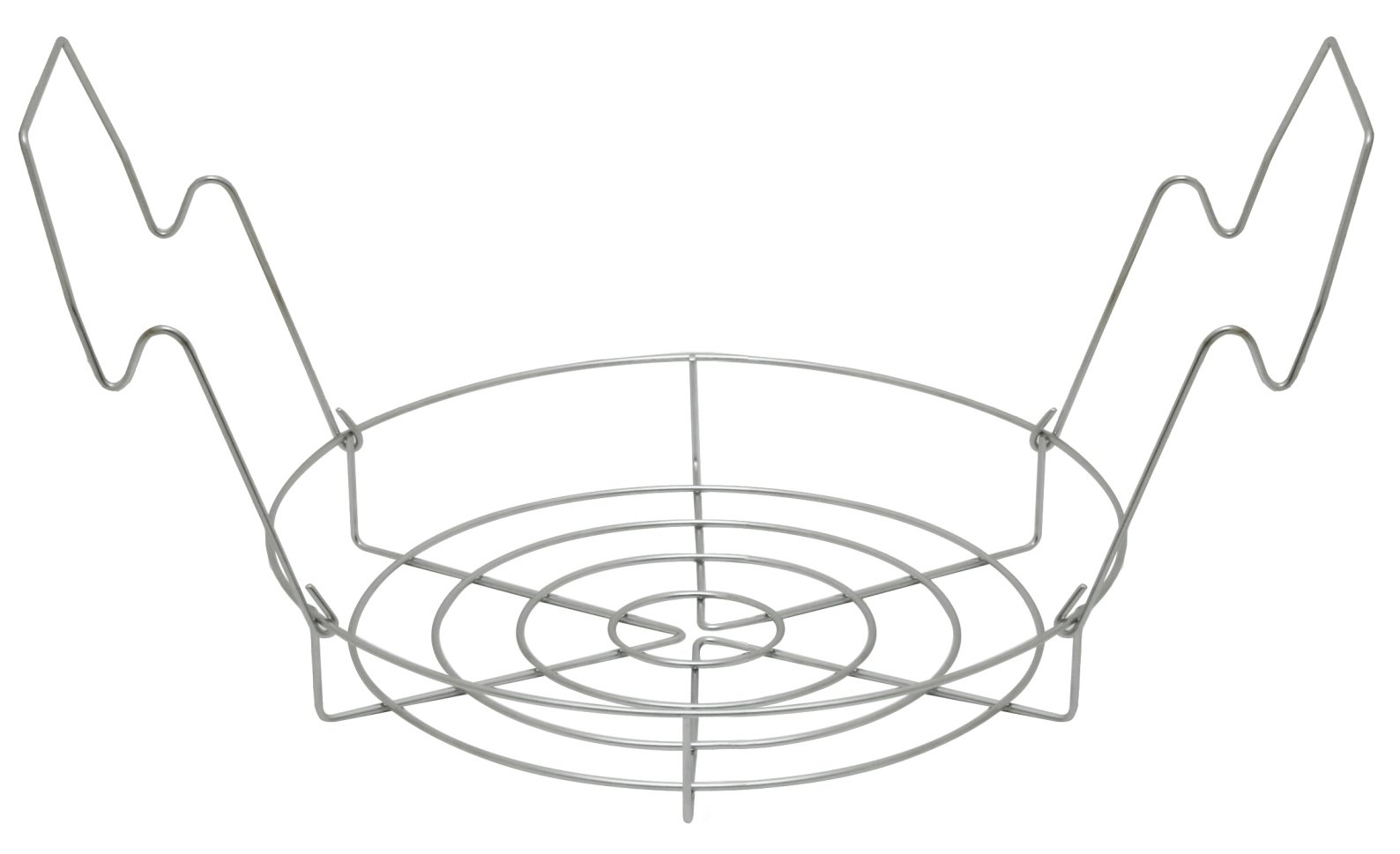 Algopix Similar Product 18 - Kitchen Crop Stainless Steel Flat