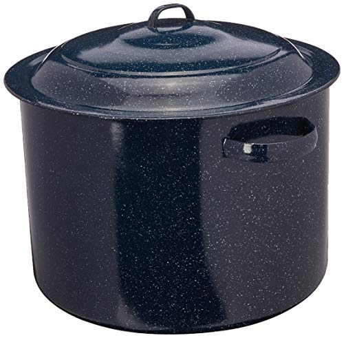 Algopix Similar Product 3 - Ball Enamel Water Bath Canner