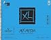 Algopix Similar Product 3 - Canson XL Series Mixed Media Pad Side