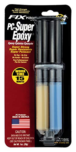 Algopix Similar Product 17 - PC Products PCSuper Epoxy Adhesive
