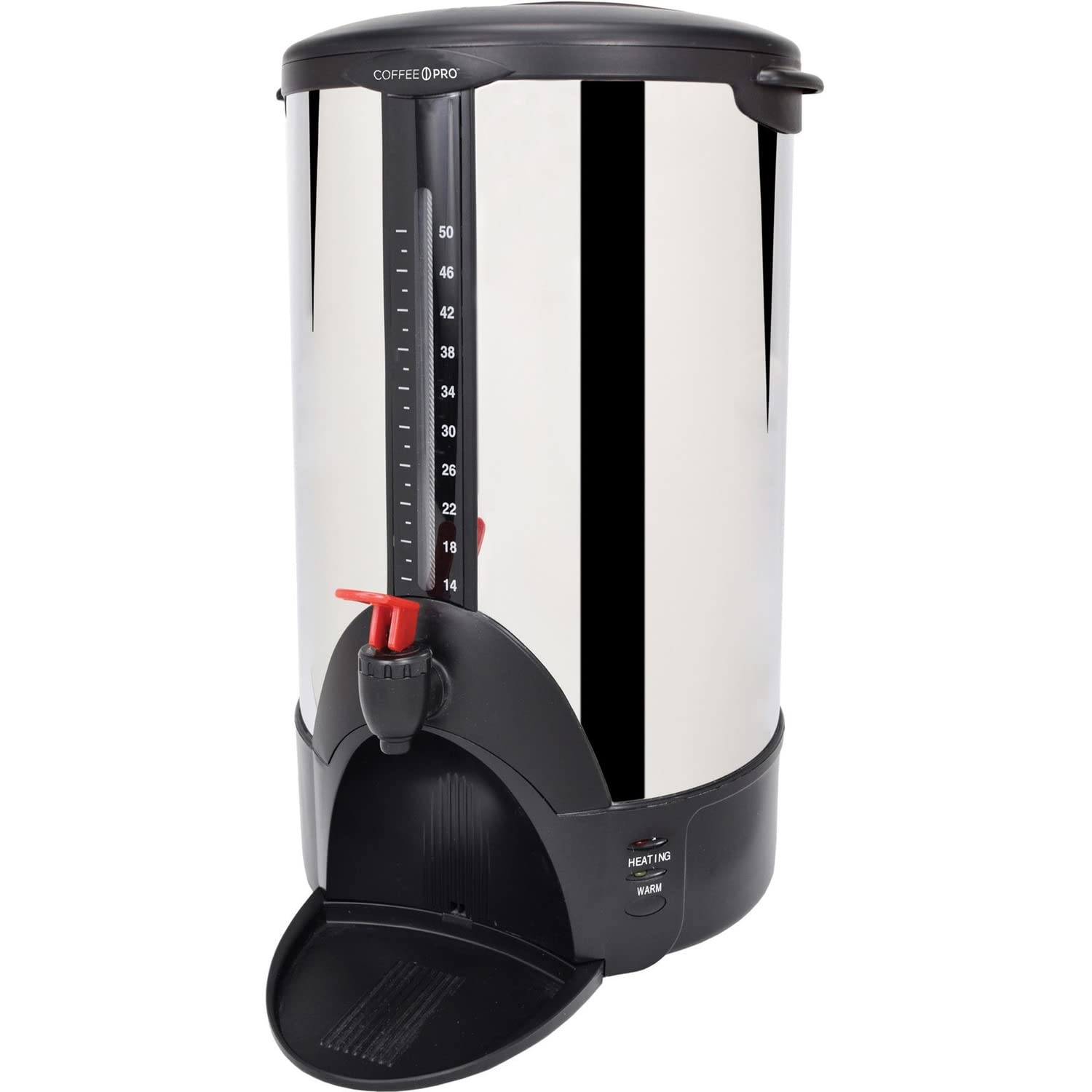 Algopix Similar Product 19 - Coffee Pro CP50 UrnCoffeemaker