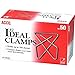Algopix Similar Product 15 - ACCO Ideal Butterfly Paper Clamps