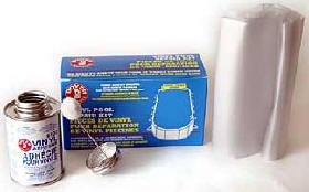 Algopix Similar Product 8 - Pool Liner Repair 408517Boxer  4 oz