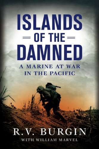 Algopix Similar Product 7 - Islands of the Damned A Marine at War