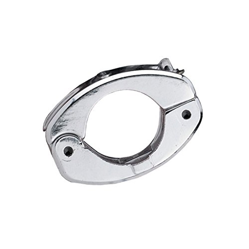 Algopix Similar Product 12 - Gibraltar SCGCHKML Chrome Hinged