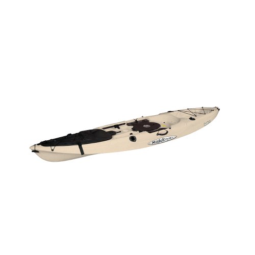 Algopix Similar Product 17 - Malibu Kayaks Stealth 12 Fish and Dive